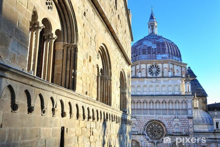 Art Gallery Suite Bergamo Exterior foto