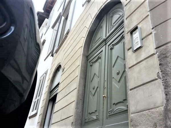 Art Gallery Suite Bergamo Exterior foto