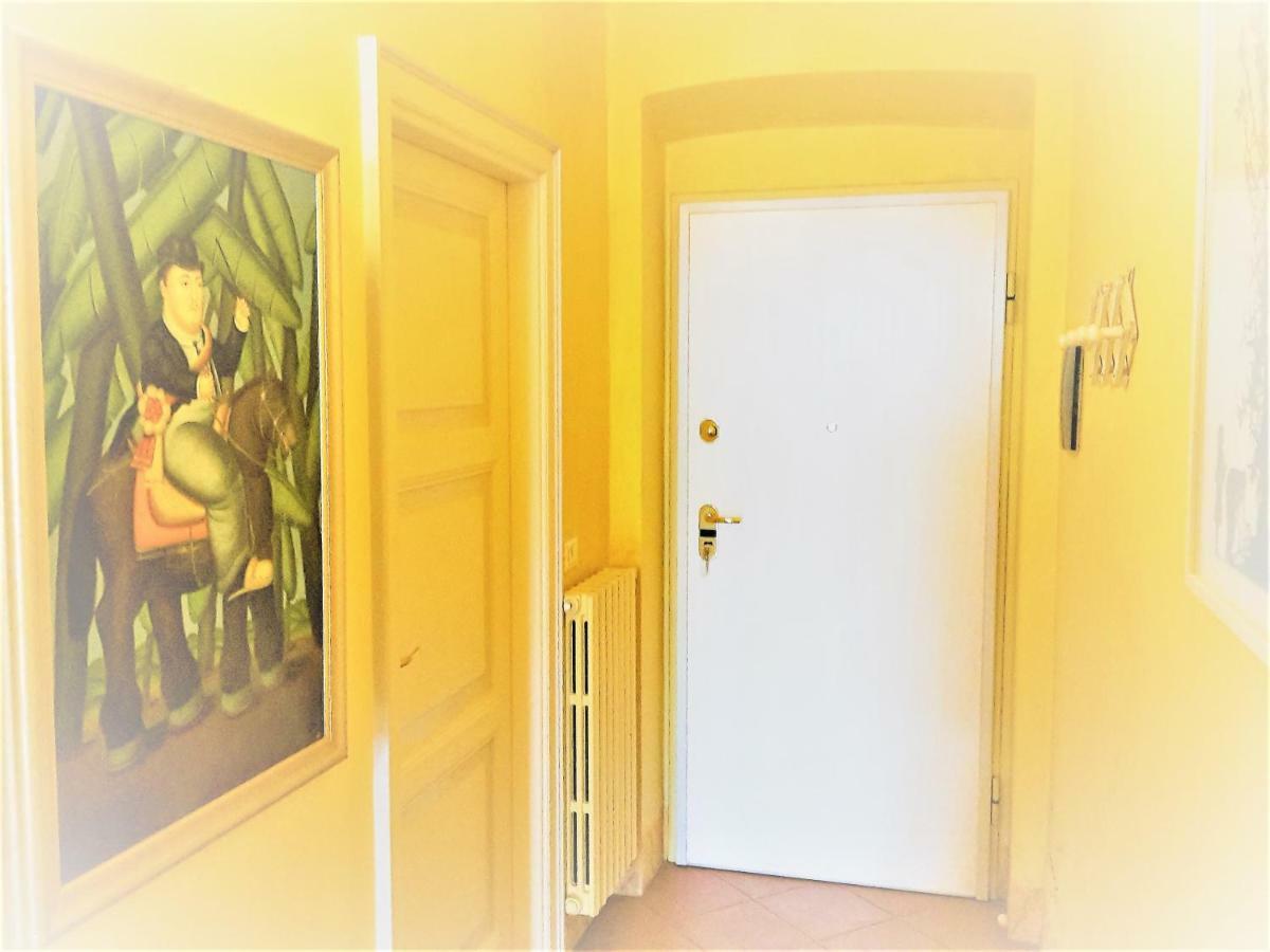Art Gallery Suite Bergamo Exterior foto