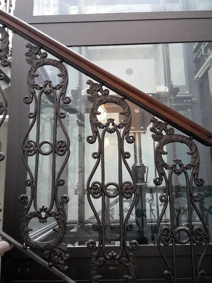 Art Gallery Suite Bergamo Exterior foto