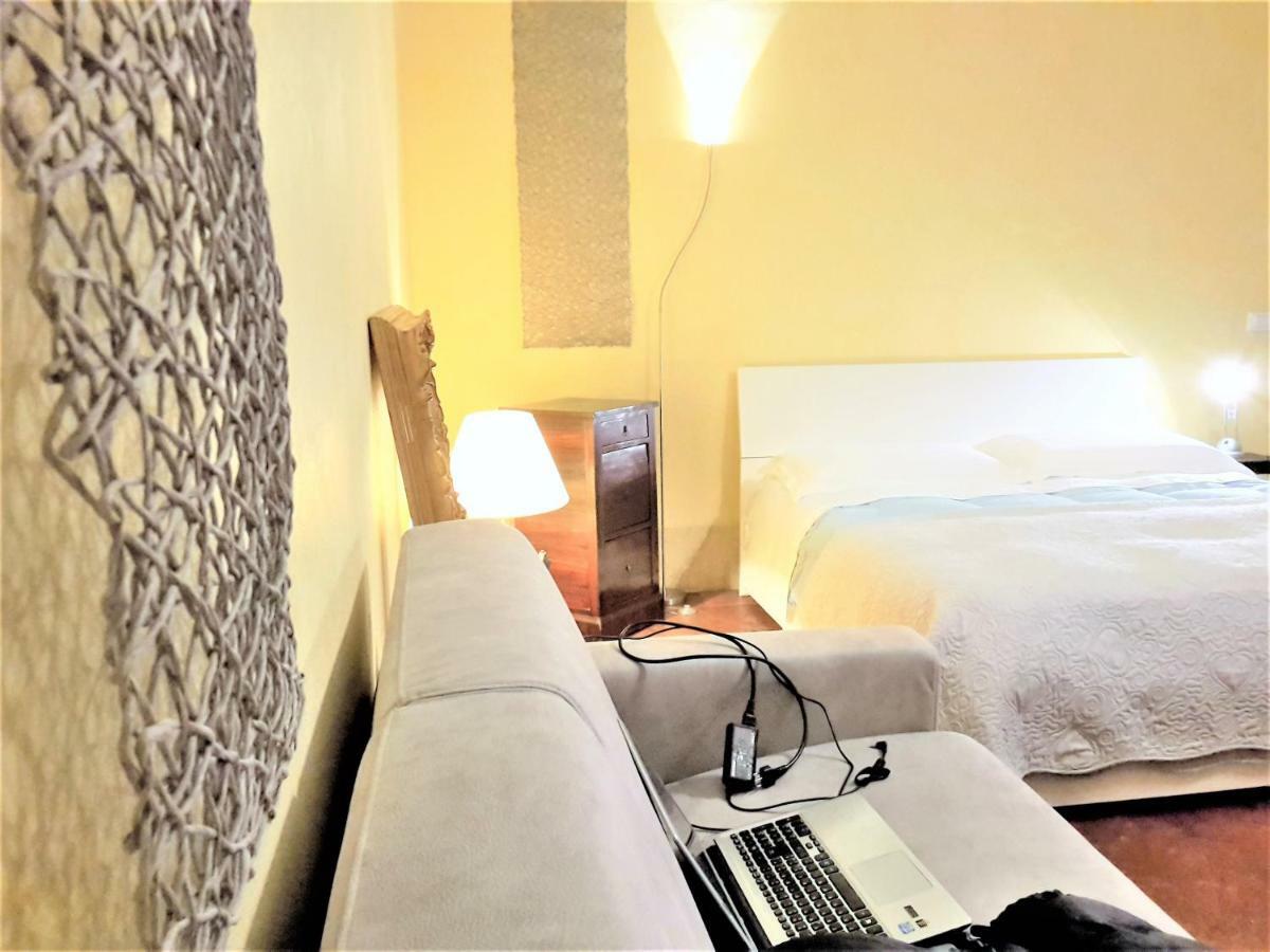Art Gallery Suite Bergamo Exterior foto