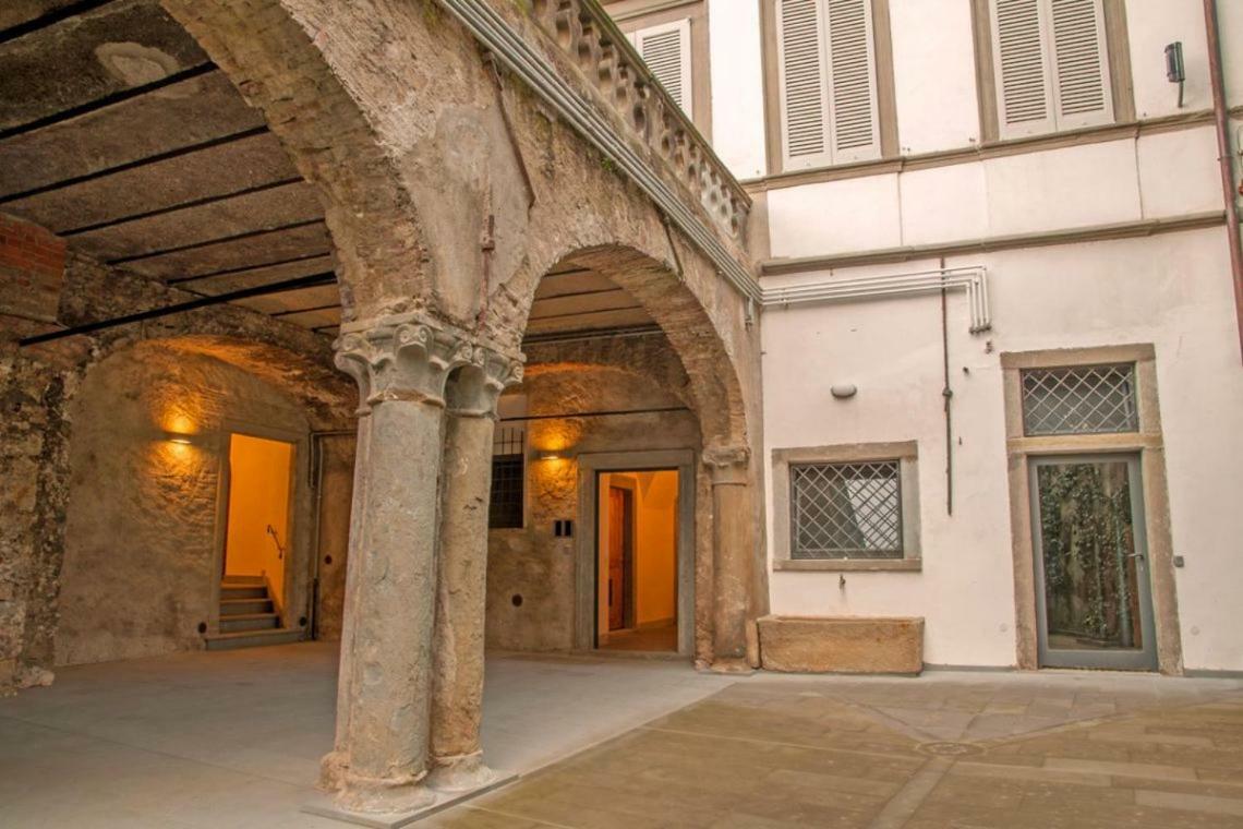 Art Gallery Suite Bergamo Exterior foto
