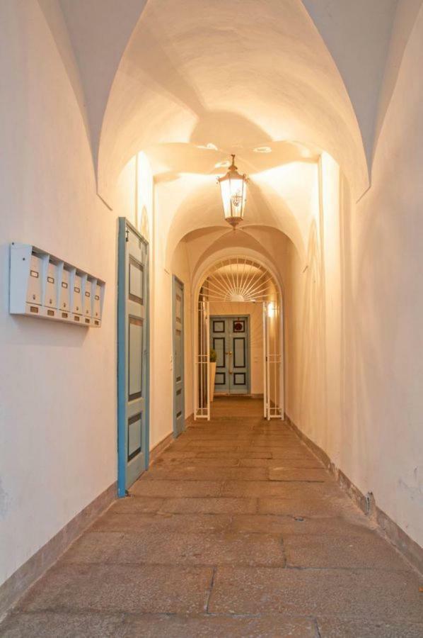 Art Gallery Suite Bergamo Exterior foto
