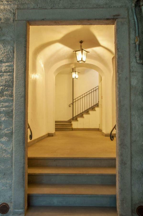 Art Gallery Suite Bergamo Exterior foto