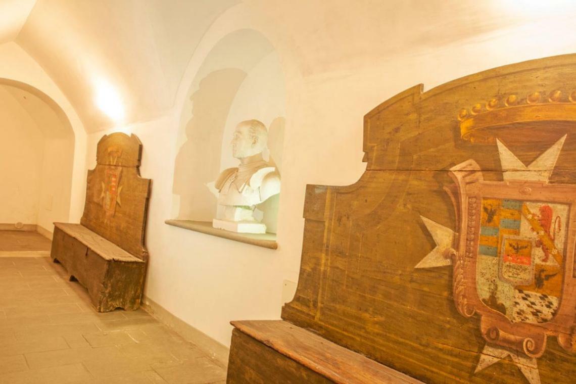 Art Gallery Suite Bergamo Exterior foto