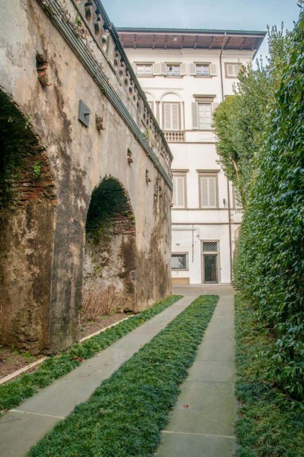 Art Gallery Suite Bergamo Exterior foto