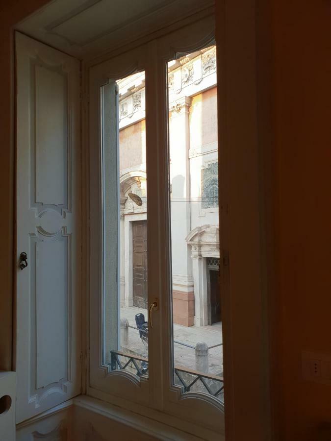 Art Gallery Suite Bergamo Exterior foto