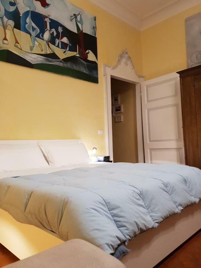 Art Gallery Suite Bergamo Exterior foto